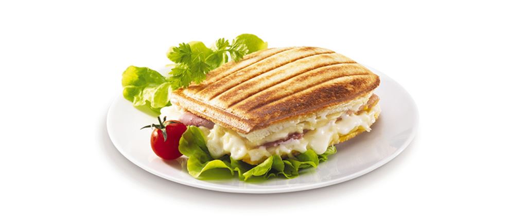 Tefal XA800112 Snack Collection cserélhető szendvicssütő lap