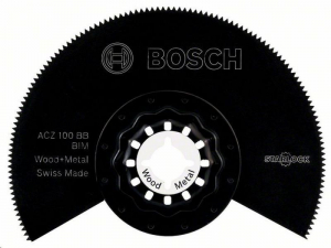 Bosch 2608661633 ACZ 100 BB Wood and Metal BIM szegmens fűrészlap