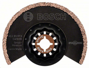 Bosch 2608661642 ACZ 85 RT3 Carbide-RIFF szegmens fűrészlap