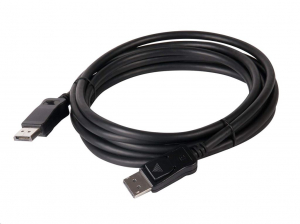CLUB3D DisplayPort - DisplayPort Ver 1.2 k&aacute;bel, 3m (CAC-1064)