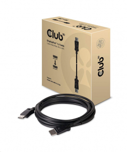 CLUB3D DisplayPort - DisplayPort Ver 1.2 k&aacute;bel, 3m (CAC-1064)
