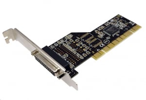 LogiLink 1x Párhuzamos bővítő kártya PCI (PC0013)