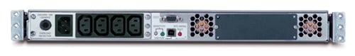 APC Smart-UPS SUA750RMI1U  750VA USB RM 1U szünetmentes tápegység