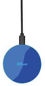 Trust Primo 22817 indukciós töltő kék