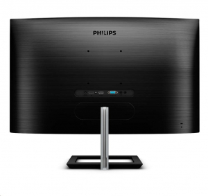 27" Philips 272E1CA/00 ívelt LED monitor fekete