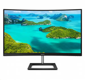 32" Philips 325E1C/00 LED monitor fekete