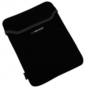 Esperanza ET172K neoprén tablet tok 9,7'' 4:3 fekete