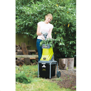 RYOBI RSH2545B 2500 W komposztaprító