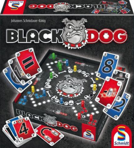 Schmidt Black DOG társasjáték (4001504493233)