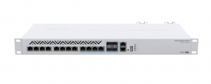 MikroTik CRS312-4C+8XG-RM Cloud Router Switch