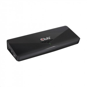 CLUB3D SenseVision univerz&aacute;lis dokkol&oacute; &aacute;llom&aacute;s USB 3.0 (CSV-3103D)