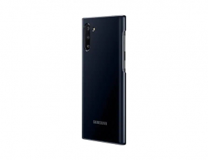 Samsung Galaxy Note10 LED tok fekete (EF-KN970CBEGWW)