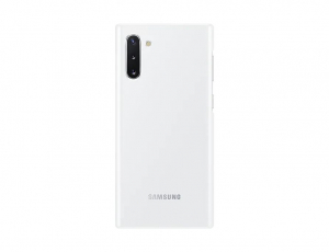 Samsung Galaxy Note10 LED tok fehér (EF-KN970CWEGWW)
