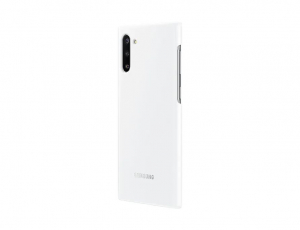 Samsung Galaxy Note10 LED tok fehér (EF-KN970CWEGWW)