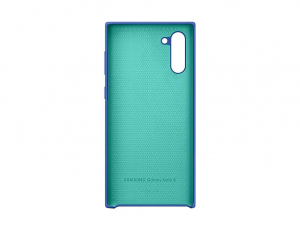 Samsung Galaxy Note10 szilikontok kék (EF-PN970TLEGWW)