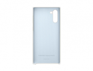Samsung Galaxy Note10 szilikontok fehér (EF-PN970TWEGWW)