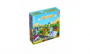 UberPlay For Sale EladLak társasjáték (4389-182)