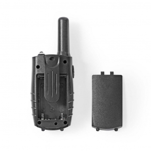 Nedis WLTK0800BK Walkie-Talkie (adó-vevő) 8 km-es hatótávolság fekete