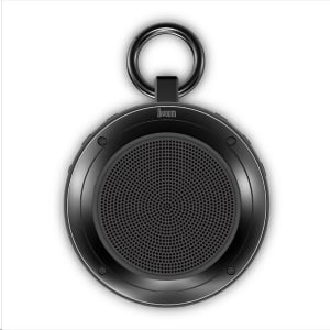 Divoom Voombox Trek Bluetooth hangszóró fekete (VOOMBOX-TREK-BLACK)