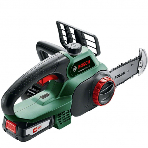 Bosch UniversalChain 18 akkumulátoros láncfűrész (06008B8000)