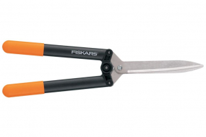 Fiskars 114750 PowerLever áttételes sövénynyíró olló