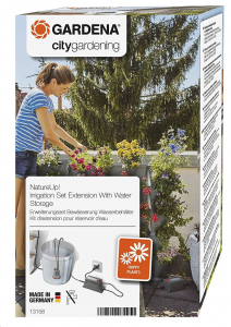 Gardena 13157-20 NatureUp! sarok öntözőkészlet vízcsapra