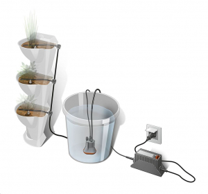 Gardena 13157-20 NatureUp! sarok öntözőkészlet vízcsapra