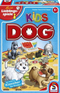 Schmidt DOG Kids társasjáték (4001504405540)