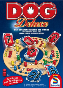 Schmidt DOG Deluxe társasjáték (4001504492748)