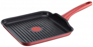Tefal C6824052 Character grill serpenyő 26cm