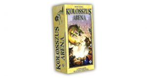 Delta Vision Kolosszus Arena társasjáték (15961)