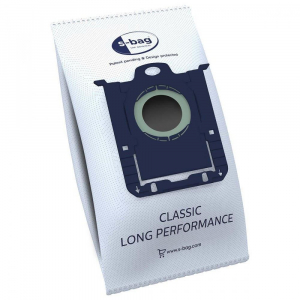 Electrolux E201S S-Bag Classic Long Performance porzsák 4db