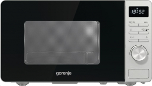 Gorenje MO20A4X mikrohullámú sütő szürke