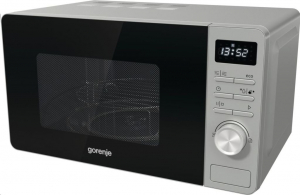 Gorenje MO20A4X mikrohullámú sütő szürke