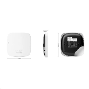 HPE Aruba Instant On AP11 (RW) Access Point (R2W96A)