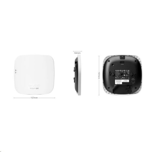 HPE Aruba Instant On AP12 (RW) Access Point (R2X01A)