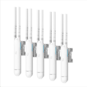 Ubiquiti UniFi AC MESH 867 Mbit accesspoint - 5 db - PoE tápegység nélkül (UAP-AC-MESH-5)