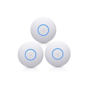 Ubiquiti UniFi AC Nano HD t 802.11a/b/g/n/ac, Wave2 accesspoint - 3 db - PoE tápegység nélkül  (UAP-NANOHD-3)