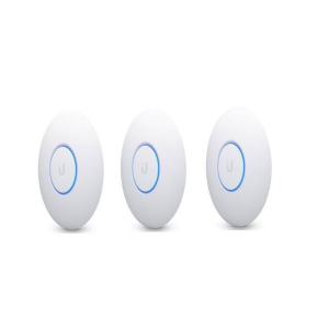 Ubiquiti UniFi AC Nano HD t 802.11a/b/g/n/ac, Wave2 accesspoint - 3 db - PoE tápegység nélkül  (UAP-NANOHD-3)