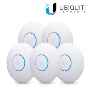 Ubiquiti UniFi AC Nano HD t 802.11a/b/g/n/ac, Wave2 accesspoint - 5 db - PoE tápegység nélkül  (UAP-NANOHD-5)