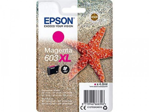 Epson 603XL tintapatron magenta (C13T03A34010)