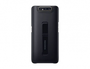 Samsung Galaxy A80 álló tok fekete (EF-PA805CBEGWW)