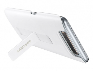 Samsung Galaxy A80 álló tok fehér (EF-PA805CWEGWW)