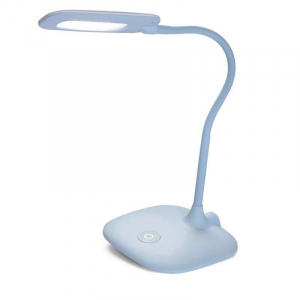 Emos Z7602BL Stella LED asztali lámpa kék