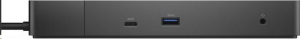Dell WD19 USB-C dokkol&oacute;egys&eacute;g 130W AC adapterrrel fekete (210-ARJG)