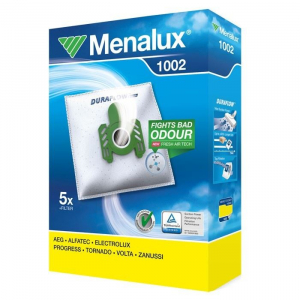 Menalux 1002 szintetikus porzsák 5db