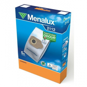 Menalux 2112 szintetikus porzsák 5db