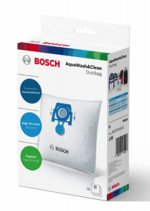 Bosch BBZWD4BAG porzsák az AquaWasch and Clean takarítógéphez 4 db