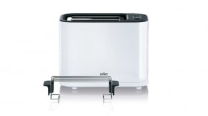 Braun HT3010WH kenyérpirító fehér