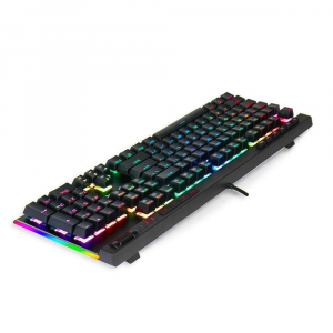 Redragon K580 VATA Blue Switch Gaming billentyűzet (K580RGB_BLUE_HU)